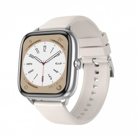Смарт-годинник WiWU SW06 Silver 1.72