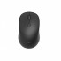 Бездротова миша WiWU WM112 2.4G, 6 кнопок, чорна, легка