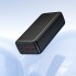 Повербанк Borofone BJ80B 30000 мАг 22.5W PD20W білий, LED індикатор