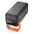 Повербанк Borofone BJ66A 50000 мАг 22.5W PD20W з ліхтариком і дисплеєм