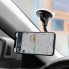 Автомобільний тримач Borofone BH18 магнітний, на гнучкій ніжці, на присосці