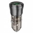 Авто зарядное устройство Borofone BZ25 38W 2 порта QC3.0 Type-C