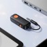Bluetooth аудіо ресивер Borofone BC62 3.5 мм, режими RX/TX