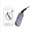 Bluetooth аудіоресивер Borofone BC51 2-в-1, Bluetooth 5.0, AUX, акумулятор