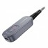 Bluetooth аудіоресивер Borofone BC51 2-в-1, Bluetooth 5.0, AUX, акумулятор
