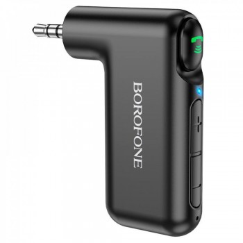 Bluetooth аудіо ресивер Borofone BC35 AUX 3.5мм, акумулятор 150mAh, BT 5.0