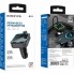 FM модулятор Borofone BC53 з Bluetooth, QC3.0, PD, USB, підсвіткою