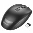 Беспроводная мышь Borofone BG7 2.4G, 1600 DPI, эргономичная, черная