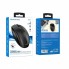 Беспроводная мышь Borofone BG7 2.4G, 1600 DPI, эргономичная, черная