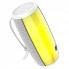 Портативна колонка Borofone BR20 біла, BT 5.0, 2400 мАг, FM, TWS