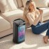 Портативна Bluetooth колонка Borofone BP25 з мікрофоном, підсвіткою, 20Вт