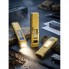 Тактичний ліхтарик Passion T23 плоский, перезаряджуваний, цифровий дисплей, подвійні кнопки
