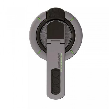 Підставка для телефону Double Side Magnetic чорна, складна, магнітна
