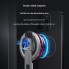 Підставка для телефону Double Side Magnetic чорна, складна, магнітна
