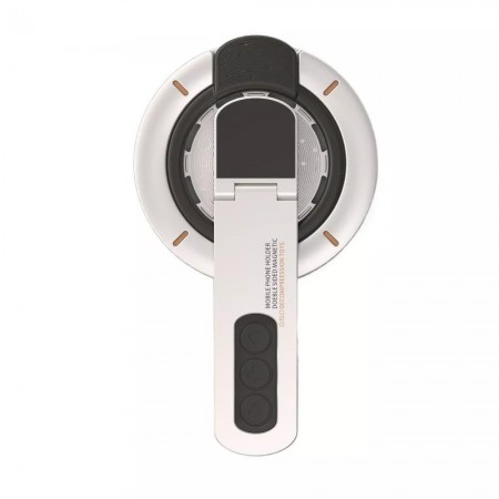 Подставка для телефона no brand Double Side Magnetic складная белая