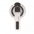 Подставка для телефона no brand Double Side Magnetic складная белая