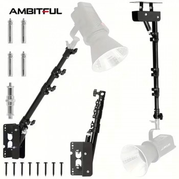 Настенный штатив Ambitful регулируемый 42-110 см для фотосъемки, металл