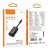 Bluetooth аудио ресивер Hoco E151 FM трансмиттер, дисплей, USB, TF, Hands-Free