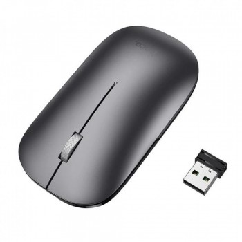 Беспроводная мышь Hoco GM43 2.4G/Bluetooth, 1600 DPI, аккумулятор 450 мАч