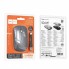 Беспроводная мышь Hoco GM43 2.4G/Bluetooth, 1600 DPI, аккумулятор 450 мАч