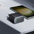 Сетевое зарядное устройство Hoco C158A 45Вт PD QC3.0 двойной порт EU