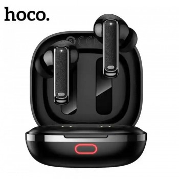 Бездротові навушники Hoco EW204 Bluetooth, сенсорне керування, чорні