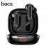Беспроводные наушники Hoco EW204 Bluetooth, сенсорное управление, черные