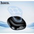 Беспроводные наушники Hoco EW204 Bluetooth, сенсорное управление, черные