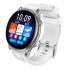 Смарт-годинник Hoco Y38 Silver AMOLED, дзвінки, моніторинг здоров'я, IP67
