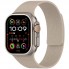 Ремешок no brand Magic Silicon для Apple Watch 42/44/45/49 мм синий силиконовый