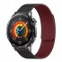 Ремешок силиконовый Magic Silicon для Apple Watch 38/40/41 мм молочный белый