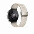 Ремешок для часов Nylon Metal Lock универсальный 22 мм Starlight, нейлоновый