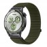 Ремешок no brand Mounting Nylon Strap универсальный 18 мм зеленый нейлоновый