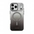 Чохол силіконовий Santa Barbara Polo Augus MagSafe для iPhone 17 сірий