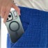 Чехол силиконовый Santa Barbara Polo Augus MagSafe для iPhone 17 серый