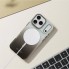 Чохол силіконовий Polo Augus для iPhone 17 Pro з MagSafe, синій