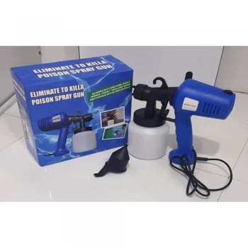 Краскопульт электрический no brand Spray Gun 800 мл 650 Вт