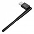 WiFi адаптер USB Hoco HI37 з антеною 2.4 ГГц до 150 Мбіт/с