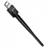 WiFi адаптер USB Hoco HI37 з антеною 2.4 ГГц до 150 Мбіт/с