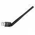 WiFi адаптер USB Hoco HI37 з антеною 2.4 ГГц до 150 Мбіт/с