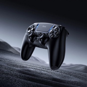 Геймпад Hoco GA32 беспроводной, вибрация, совместим с ПК и PS4