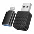 Адаптер CarPlay Hoco HU3 USB для беспроводного подключения в авто