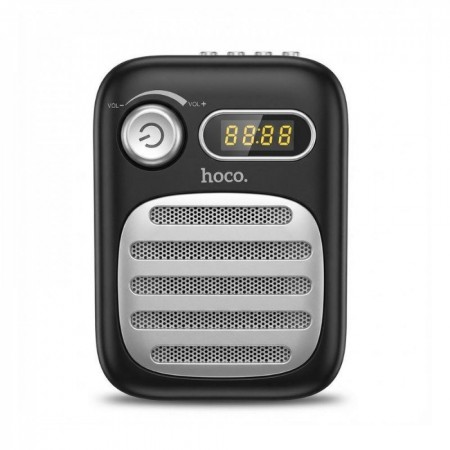 Портативная Bluetooth колонка-громкоговоритель Hoco L23 5 Вт с микрофоном-гарнитурой
