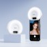 Накамерный свет Hoco K160 для смартфона, LED кольцо, 3 режима яркости