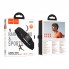 Спортивная повязка-гарнитура Hoco EA10 Bluetooth 5.4, тканевая, 15 ч работы