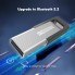 Bluetooth аудіо ресивер Earldom ET-BR30 USB, бездротовий, компактний