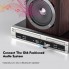 Bluetooth аудіо ресивер Earldom ET-BR30 USB, бездротовий, компактний