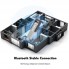Bluetooth аудіо ресивер Earldom ET-BR30 USB, бездротовий, компактний