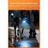 Светодиодная лампа Magnetic Suction Lighting Fill Light Magsafe белая, магнитная, портативная