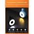 LED лампа Magnetic Suction Lighting Fill Light Magsafe оранжевая, магнитная, портативная
